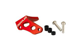 Guard clutch release lever Doppler aluminium red AM6