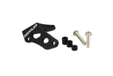 Clutch Lever Stop Doppler aluminium black Minarelli AM6