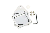 Tax Disc Holder alu (square)