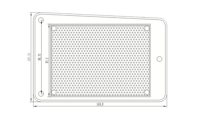 Luftfilter Skum Peugeot Tweet / Sym Symphony