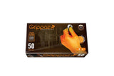 Work Gloves x25 high-strength size 7