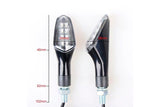 Indicators LED Rishi black