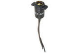 Bulb Socket Flösser 12V BA9S - with cable