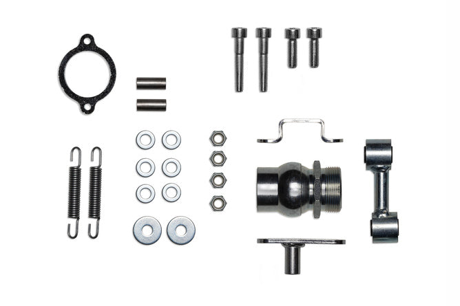 Avgassystem Malossi VT Peugeot 103 SPX / RCX