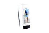 Hand Cleaner Set Putoline White wall mount and cleaner 2x 4L