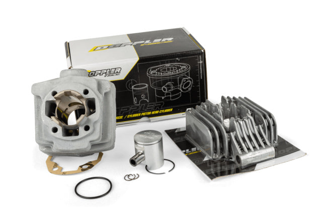 Cylinder Kit Doppler 50cc Alu ER1 MBK 51 AC