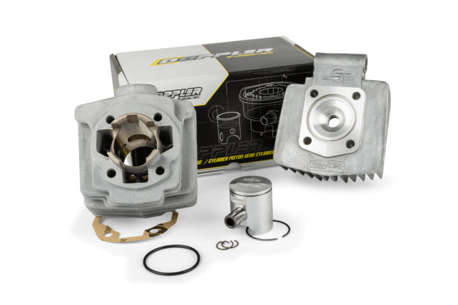 Cylinder Kit Doppler 50cc Alu ER1 MBK 51 AC