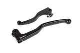 Lever Set black Rieju MRT long clutch lever