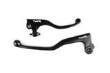 Lever Set black Rieju MRT long clutch lever