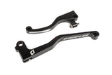 Lever Set Doppler CNC black Rieju MRT long clutch lever