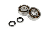 Crankshaft Bearings + Oil Seals reinforced C3 cage polyamide MBK 51 / 88