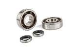 Crankshaft Bearings + Oil Seals reinforced C3 cage polyamide MBK 51 / 88