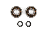 Crankshaft Bearings + Oil Seals reinforced C3 cage polyamide MBK 51 / 88