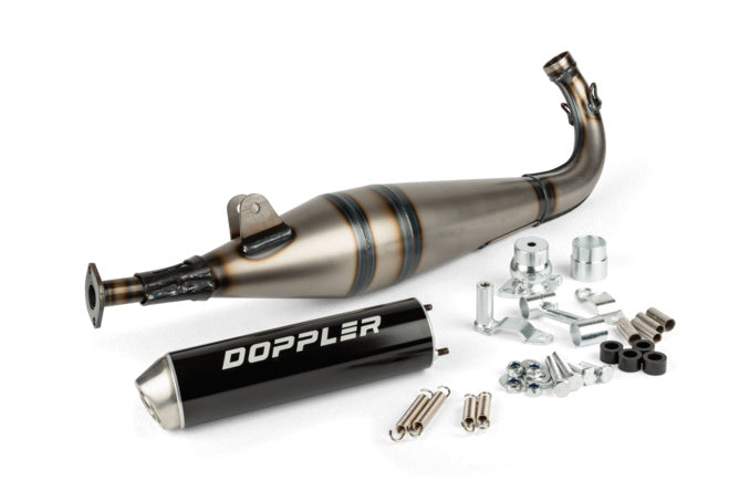 Avgassystem Doppler Streetcup Peugeot 103 Vogue / MVL / SP
