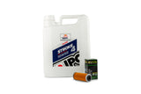 Oil Change Kit Ipone 10W50 Racing KTM 250 / 350