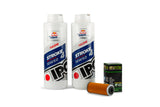 Oil Change Kit Ipone 10W50 Racing SX-F / FC / MC 450