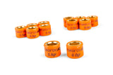 two sets of cvt weights 15x12mm minarelli cvt