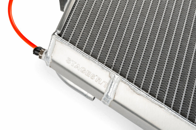 Stage6 R/T Racingkylare aluminium Piaggio Zip SP2
