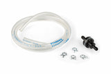 Kit Fuel Hose and Racing Filter 5mm