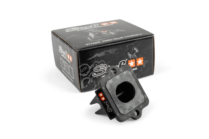 Reedventil Stage6 VFORCE 3 av Moto Tassinari Piaggio / Gilera / Vespa