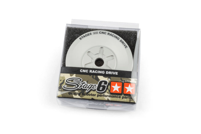 Stage6 Pulley / Drivskiva Racing CNC Minarelli