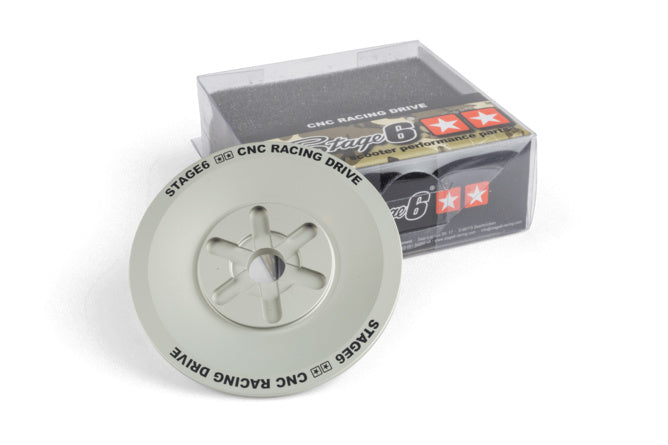 Stage6 Pulley / Drivskiva Racing CNC Minarelli