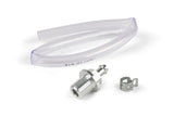 Stage6 Oil Cap + Hose CNC Minarelli chrome