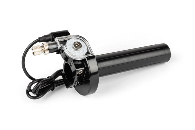 Snabbåtgärd Gaskontroll Stage6 svart