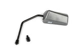 Mirror F1 left/right D.8mm carbon