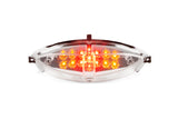 Tail Light LEXUS STYLE with LED indicators Peugeot Speedfight 2