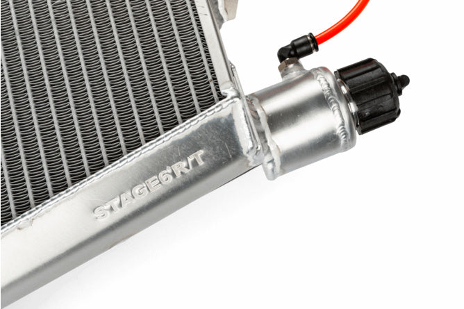 Stage6 R/T Racingkylare aluminium Piaggio Zip SP2