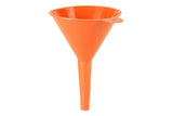 Funnel Pressol polyethylene orange 75mm