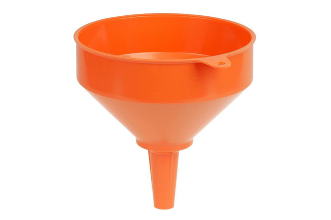 Tratt Pressol polyeten orange 200mm