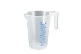 Measuring Cup / Jug Pressol with scale white 500ml