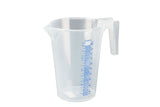 Measuring Cup / Jug Pressol with scale white 1L
