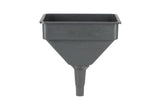 Funnel Pressol polyethylene grey / capacity 4L