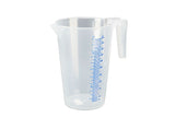 Measuring Cup / Jug Pressol with scale white 2L