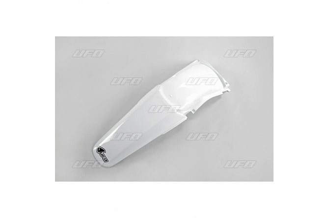 Bakskärm UFO Honda CR 125 / 250 2002-2007 vit
