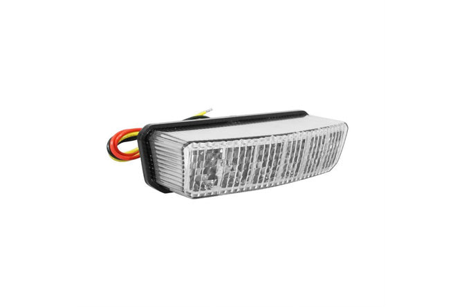 Bakljus LED vit Beta RR / Derbi GPR