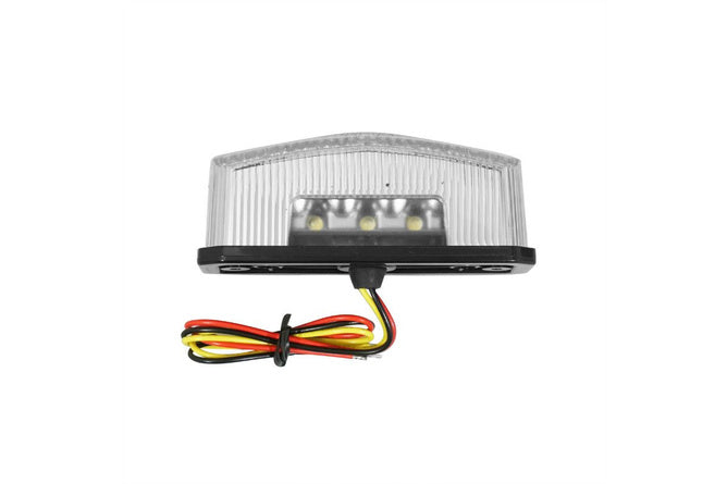 Bakljus LED vit Beta RR / Derbi GPR