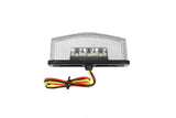 Tail Light LED white Beta RR / Derbi GPR