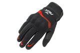 Gloves mid-season ADX Vista w/ knuckle protector black / red