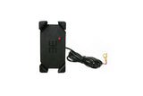Smartphone Holder with waterproof USB socket Avoc M1