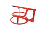 Tire Changer manual 17 to 21 inches red steel