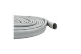 Cable / Wire Harness Sleeve 10,5x12 mm grey (5m)