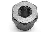 Wheel Nut w. flange M10x1.00 MBK mopeds