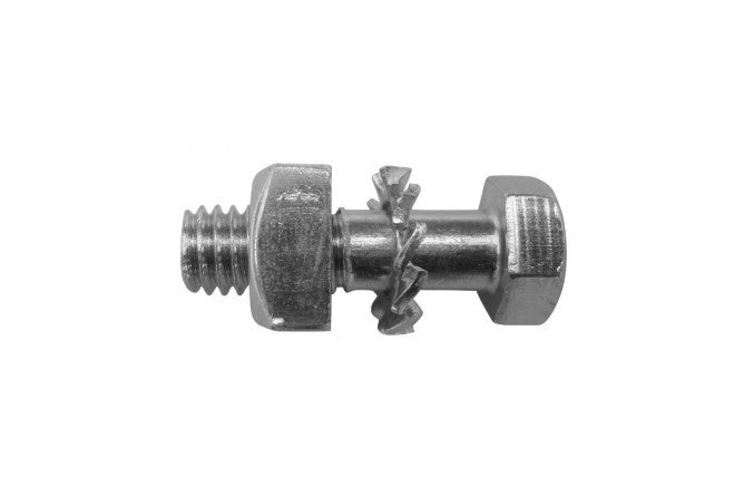 Bakdrevskruv M6x1.00 - L.20mm Peugeot 103 (legerade hjul)