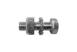 Rear Sprocket Screw M6x1.00 - L.20mm Peugeot 103 (alloy wheels)