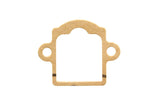 Gasket carburetor slide cover Dellu0027orto SHA