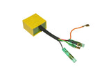 CDI Unit yellow 7000 rpm MBK 51